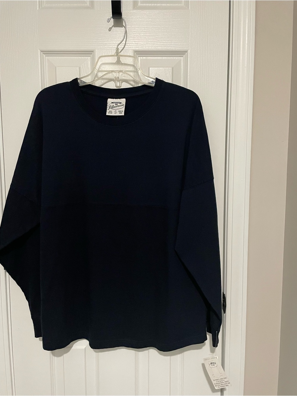 J. America Crewneck Shirt (S)